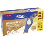 ansell-handy-fresh-nitrile-disposable-gloves-100-pack-$9.25-(1/2-price)-@-woolworths