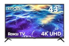 kogan-43″-led-4k-smart-roku-tv-–-r95t-$319-($299-with-first)-delivered-@-kogan