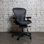 [ex-display]-herman-miller-aeron-size-b-(showroom-demo)-$1356-(normally-$1595)-+-delivery-@-living-edge