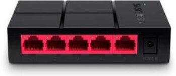 mercusys-ms105g-5-port-gigabit-switch-ms105g-$14-+-delivery-($0-mel/bne/syd-c&c-/-in-store)-+-surcharge-@-scorptec