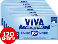 6-x-20pk-viva-rinse-&-reuse-sheet-towels-$4.50,-scholl-eulactol-cracked-heel-balm-gold-60g-$4-+-del-($0-with-onepass)-@-catch