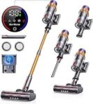 sunsare-x7a-cordless-vacuum-cleaner,-550w/45kpa-$133.99-delivered-@-w-ke-store-via-amazon-au