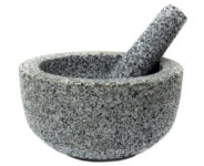 classica-20cm-granite-mortar-&-pestle-set-$17.48-+-delivery-($0-with-onepass)-@-catch