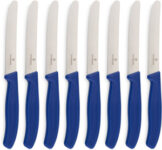 victorinox-swiss-classic-8pcs-stake-knives-–-blue-$37.48-+-delivery-($0-with-onepass)-@-catch