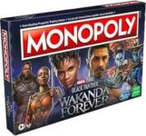 monopoly:-black-panther-–-wakanda-forever-board-game-$10-+-shipping-(free-with-prime)-@-amazon-au