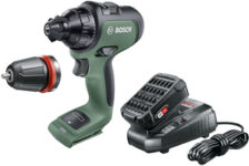 bosch-18v-cordless-brushless-advanceddrill-+-25ah-battery-&-charger-starter-kit-$84.50-+-delivery-($0-with-onepass)-@-catch