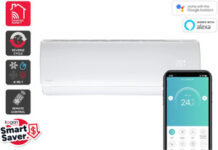 [kogan-first]-smarterhome-2.6kw-inverter-split-system-air-conditioner-(heat-+-cool)-$449-+-delivery-@-kogan