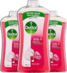 dettol-antibacterial-foam-hand-wash-rose-&-cherry-refill,-900ml-x-3-pack-$15.72-+-delivery-($0-with-prime/-$59-spend)-@amazon-au