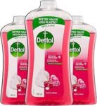 dettol-antibacterial-foam-hand-wash-rose-&-cherry-refill-3x900ml-$1572-($14.15-s&s)-+-delivery-($0-prime/-$59+)-@-amazon-au