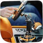 lisen-cup-holder-universal-adjustable-phone-mount-for-car-$10.50-+-delivery-($0-with-prime/$59+-spend)-@-lisen-space-amazon-au