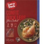 1/2-price-luv-a-duck-confit-duck-legs-slow-cooked-450g-$7.25-@-woolworths