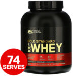 optimum-nutrition-gold-standard-100%-whey-protein-powder-(chocolate)-227kg-$60.72-+-delivery-($0-with-onepass)-@-catch