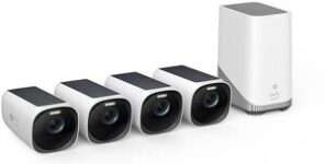 eufycam-3-4-camera-kit-with-homebase-3-$1179-+-$10-delivery-($0-c&c/-in-store/-onepass)-@-bunnings