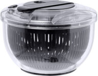 ortega-kitchen-5l-salad-spinner-w/-stopper-button-$9.98-+-delivery-($0-with-onepass)-@-catch