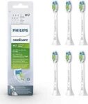 philips,-sonicare-optimal-white-brush,-removes-up-to-2x-more-discolouration,-rfid-chip,-white-–-45%-off-–-$31.43-for-6-@-amazon