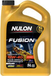 nulon-fusion-10w-40-semi-synthetic-engine-oil-5l-–-fus10w40-$3499-(was-$54.99)-+-delivery-($0-c&c/-in-store)-@-autobarn