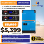 victron-multiplus-ii-48/5000-inverter-&-2x-51.2v-100ah-(total-of-10kwh)-lifepo4-batteries-$5399-delivered-@-muller-energy