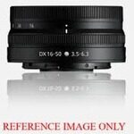 [used]-nikon-z-dx-16-50mm-vr-$16996-($159.96-for-members)-delivered-@-ted’s-cameras