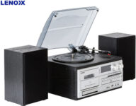 lenoxx-turntable/recorder-home-entertainment-system-$99.50-+-delivery-($0-with-onepass)-@-catch