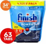 finish-powerball-power-all-in-one-dishwashing-tablets-lemon-sparkle-63pk-$10.71-+-delivery-($0-onepass)-@-catch