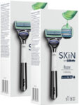 2x-skin-by-gillette-exfoliating-razor-$9-+-delivery-($0-with-onepass)-@-catch