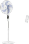 tefal-vf5450-pedestal-fan-–-dc-effitech-motor-–-$139-delivered-/-c&c-/-in-store-(rrp-$229)-@-myer