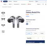 samsung-galaxy-buds3-pro-$239-delivered-@-telstra-(price-beat-$227.05-@-officeworks)