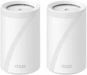 tp-link-deco-be65-be11000-wi-fi-7-tri-band-mesh-router-system-(2-pack)-$444.80-delivered-@-harris-technology-via-catch