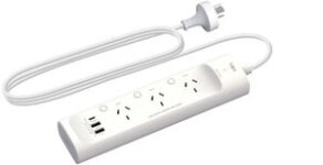 tp-link-tapo-p300-smart-wi-fi-power-strip-$39-+-delivery-($0-onepass/c&c/in-store)-@-bunnings