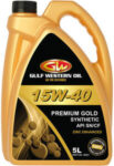 gulf-western-premium-gold-5l-15w-40-$19.99-+-delivery-($0-c&c/-in-store/-$130-order)-@-supercheap-auto