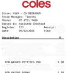 [qld]-red-royale-washed-potatoes-2kg-$1-&-other-reduced-to-clear-produce-@-coles-deeragun