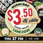 [nsw]-$3.50-all-plates-on-thursday-27/2-@-sushi-train-lane-cove