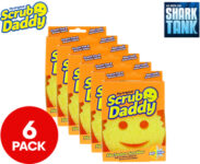 6-x-scrub-daddy-scrubber-$14.04-+-delivery-($0-with-onepass)-@-catch