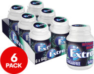 6x-extra-sugarfree-gum-intense-mint-64g-(bb-6/4/25)-$16.71-+-delivery-($0-with-onepass)-@-catch