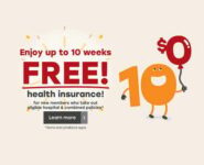 6-weeks-free-after-4-weeks-eligible-hospital-&-combined-insurance,-2-weeks-free-after-13-months-@-queensland-country-health-fund