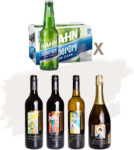 hahn-super-dry-330ml-bottles-&-12-bottles-of-wine:-$79-+-shipping