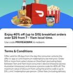 [prime,dashpass]-40%-off-orders-over-$25-between-7-11am-(max-discount-$15)-@-doordash