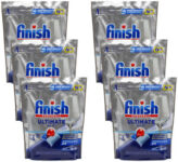 finish-powerball-ultimate-all-in-1-dishwasher-tablets-6x36pk-(216pk)-$2990-delivered-($0.14/tab)-@-kg-superstore-on-catch