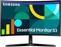 samsung-24″-s36gd-100hz-va-fhd-curved-monitor-$107-+-$20-delivery-($0-c&c/-in-store)-@-bing-lee