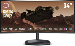 cooler-master-34″-uwqhd-3440×1440-165hz-qd-curved-monitor-$379-+-delivery-($0-to-metro/-vic-c&c/-in-store)-@-scorptec