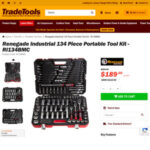 renegade-industrial-134-piece-portable-tool-kit-ri134bmc-$189-delivered-@-tradetools