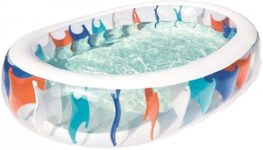 bestway-229×152cm-elliptic-inflatable-play-pool-$17.40-+-delivery-($0-with-onepass)-@-catch