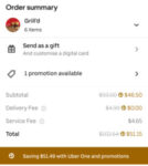 [uber-one]-6-simply-grilled-burgers-for-$5115-delivered-($8.53-per-burger)-@-grill’d-via-uber-eats