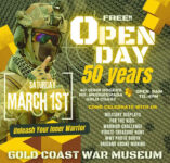 [qld]-gold-coast-war-museum,-mudgeeraba-–-free-open-day-–-1/3-9am-–-4pm