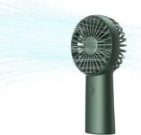 jisulife-fa20x-handheld-fan-4,000mah-3-speed-green-$1110,-white-$11.66-+-del-($0-w/-prime/-$59-spend)-@-jisulife-via-amazon-au