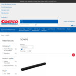 [wa]-sonos-era-100-$24999,-sonos-beam-(gen-2)-$51999,-sonos-sub-gen-3-$739.99-@-costco,-perth-airport-(membership-required)