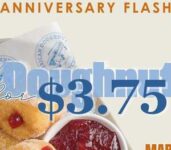 [vic]-5-pack-of-hot-jam-doughnuts-$3.75-(was-$11)-tuesday-morning-(4/3)-@-american-doughnut-kitchen-(melbourne-&-prahran)