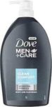 dove-men+care-clean-comfort-body-and-face-wash-1l-$850-($7.65-s&s)-+-delivery-($0-with-prime/-$59-spend)-@-amazon-au