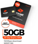 boost-prepaid-28-day-sim/esim-with-50gb-data-$13-(was-$39)-@-boost