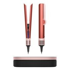 Dyson Airstrait™ Straightener and dryer (Strawberry Bronze)